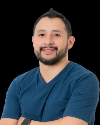 Dr. Omar Quiroz