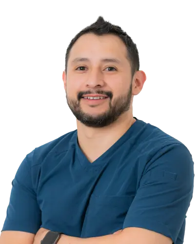 Dr. Omar Quiroz - Cirujano Bariátrico en Mérida